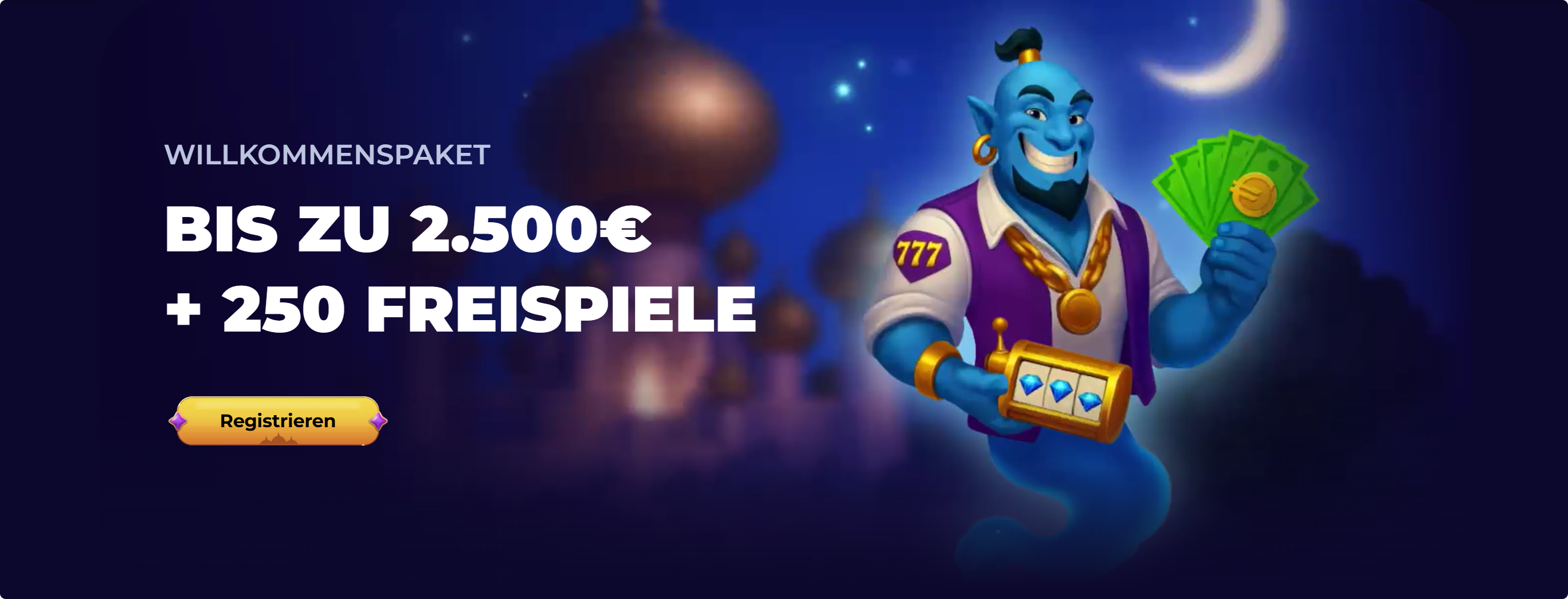 Morospin Casino Germany