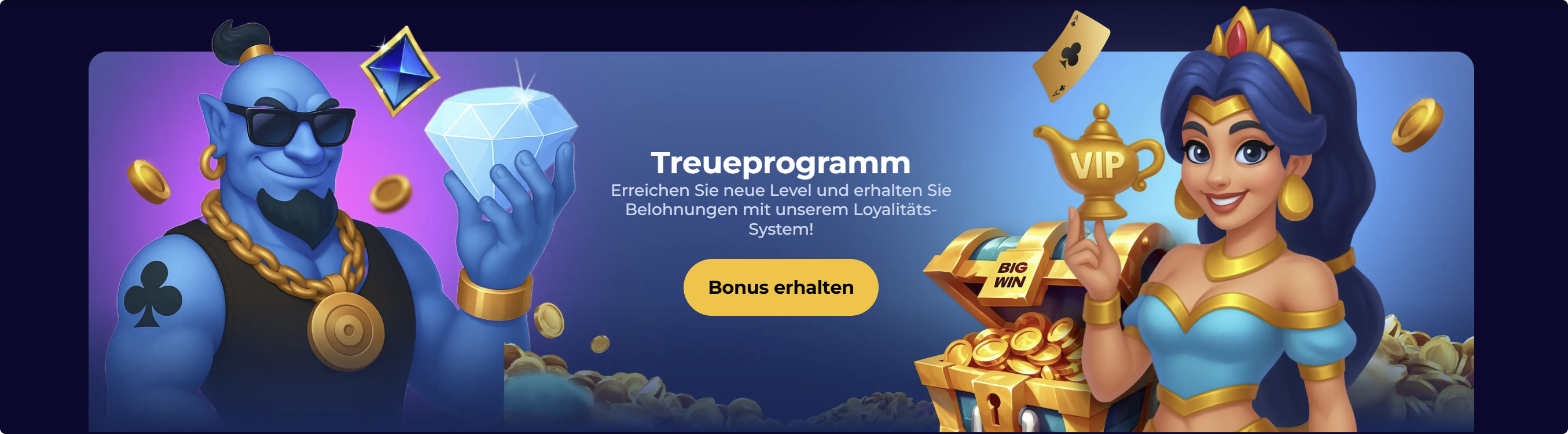 Morospin VIP-Programm